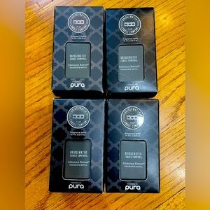 Pura refill. Afternoon Retreat by the bridgewater collection.